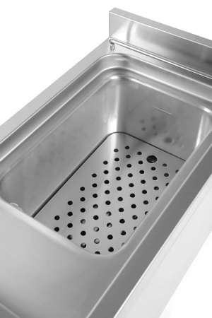 HENDI Makaronų ir koldūnų gaminimo aparatas, 10L, 330x600x(H)380mm 238899 | E-gastro