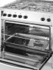 HENDI 5 degiklių dujinė viryklė, 230V/3000W 226254 | E-gastro