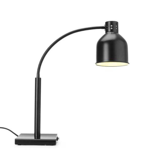 HENDI Lankst lempai patiekalams šildyti 220-240V/250W, 268x200x(H)660mm