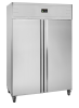 TEFCOLD Vertikalus šaldiklis GUF140 GN2/1 16558 | E-gastro