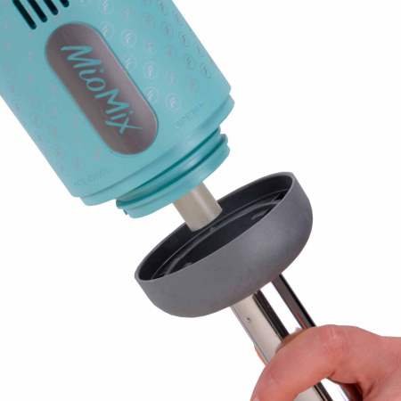 FAMA Rankinis trintuvas MIOMIX + antgalis 200 mm + šluotelė MIOMIXC200 | E-gastro