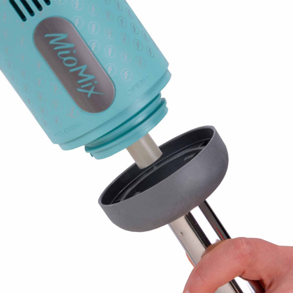 FAMA Rankinis trintuvas MIOMIX + antgalis 200 mm + šluotelė MIOMIXC200 | E-gastro