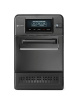 HENDI Didelės spartos orkaitė „CombiTurbo“, 18L, Juoda, 402x735x(H)608mm 281277 | E-gastro