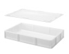 HENDI  Picos tešlos dėžės dangtelis GN 1/1, HENDI, GN 1/1, Balta, 530x325x(H)20mm 880982 | E-gastro