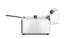 HENDI Gruzdintuvė Kitchen Line 6 l, 269×430×(H)300 mm 205815 | E-gastro