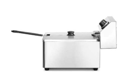 HENDI Gruzdintuvė Kitchen Line 6 l, 269×430×(H)300 mm 205815 | E-gastro