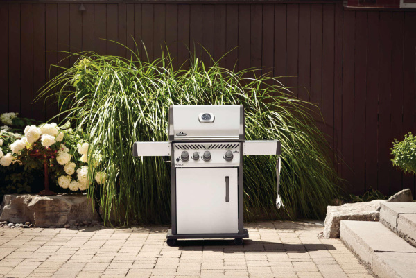 NAPOLEON Dujinis grilis Rogue®XT425 SIB, nerūdijantis plienas, 17,25 kW RXT425SIBPSS-1 | E-gastro
