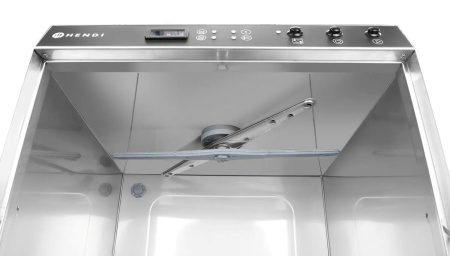 HENDI Indaplovė 50x50 Doppio, 400V/4900W 237366 | E-gastro