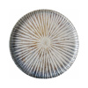 FINE DINE Lėkštė aukštu krašteliu Ammonite, ø290 mm, 6 vnt. 200216 | E-gastro