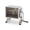 MAXIMA Mėsos maišyklė 10L, 7,5kg, su pakreipiama talpa, rankinė 09368010 | E-gastro