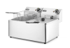 HENDI Gruzdintuvė Kitchen Line 2×8 l, 16 l, 542×430×(H)351 mm 205839 | E-gastro