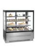 TEFCOLD Šaldymo vitrina LPD903F/BLACK 31536 | E-gastro