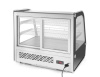 HENDI Stalviršinė šaldymo vitrina ARKTIC , 160L, 230V/160W, 850x568x(H)686 mm 233719 | E-gastro
