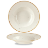 FINE DINE Gili lėkštė Barley, kreminė, ø240 mm, 6 vnt. SWHSVWBM1 | E-gastro
