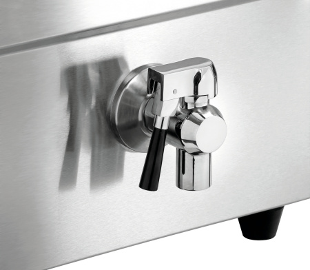BARTSCHER Indukcinė gruzdintuvė 8L Plus 165118 | E-gastro