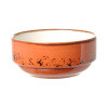 FINE DINE Dubuo, oranžinis, ø120 mm, 6 vnt. 778388 | E-gastro