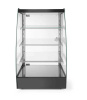 HENDI Atvira šaldymo vitrina, 75 l, 415x390x(H)716mm 233092 | E-gastro