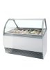 TEFCOLD Ventiliuojama ledų vitrina MILLENNIUM LX16 20331 | E-gastro