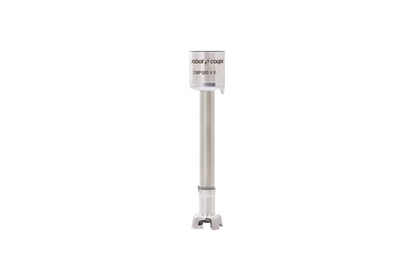 Robot Coupe Rankinis trintuvas + šluotelė CMP 300 Combi, 300 mm, 230V/350W 34310B | E-gastro