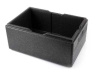 HENDI Termokonteineris GN 1/1 200, 40 L, 600x400x275 707906 | E-gastro