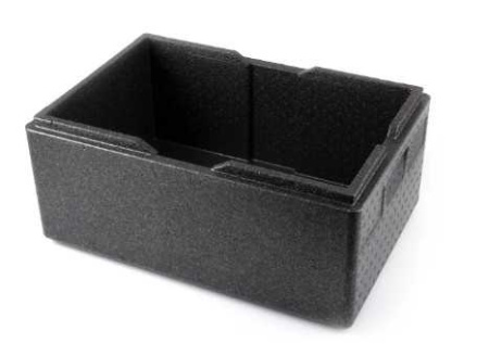 HENDI Termokonteineris GN 1/1 200, 40 L, 600x400x275 707906 | E-gastro