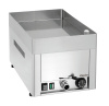 BARTSCHER Daugiafunkcinė elektrinė kepimo plokštuma 330 mm, 230V/3kW 370205 | E-gastro