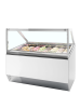 TEFCOLD Ventiliuojama ledų vitrina MILLENNIUM ST16 20335 | E-gastro