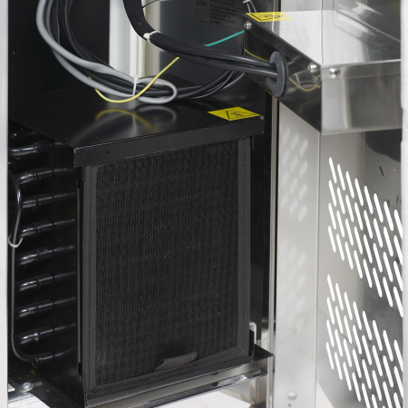 TEFCOLD Šaldymo stalas GN1/1 CK7310/SP 17687 | E-gastro