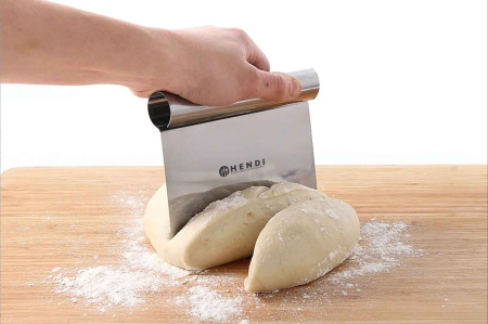 HENDI Peilis tešlai, 150x110mm 553404 | E-gastro
