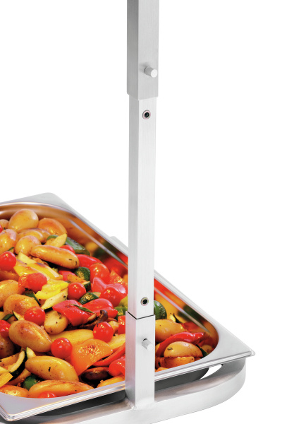 BARTSHER Maisto šildytuvas I2WL552, GN 1/1, 230V/0,55kW 114282 | E-gastro