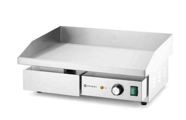 HENDI Kepimo plokštuma lygi, Budget Line, 550x430x(H)240mm 154977 | E-gastro