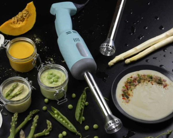 FAMA Rankinis trintuvas MIOMIX su antgaliais 250 mm MIOMIX.TOPCHEF | E-gastro