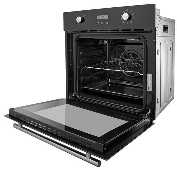 BUFETT Įmontuojama orkaitė AD5609B00, 56 l., 2800 W, 600x570x590 mm AD5609B00 | E-gastro