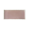 FINE DINE Stačiakampė lėkštė Rosa, rožinė, 260x115 mm, 3 vnt. 767603 | E-gastro