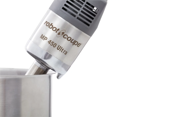 Robot Coupe Rankinis trintuvas + šluotelė MP 350 Combi Ultra, 350 mm, 220-240V/440W 34860L | E-gastro