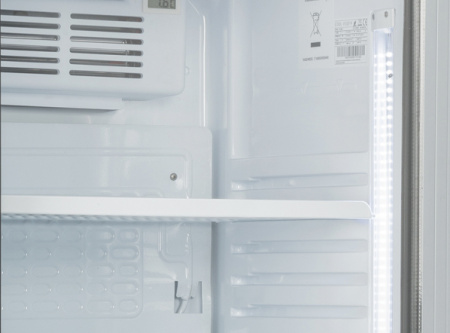 COOL HEAD Gėrimų šaldytuvas su dvigubomis durimis TMG390, baltas, 350 l. TMG 390 | E-gastro