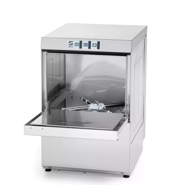 SAMMIC Stiklo indaplovė GP-35, 230V/2575W, 420x495x645mm 1303030 | E-gastro