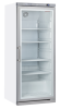 COOL HEAD Šaldytuvas CRG6, GN 2/1, stiklinės durys, 600 l. CRG 6 | E-gastro
