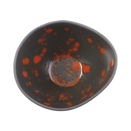 FINE DINE Dubuo Bloom, juodas, ø150 mm, 1 vnt. 779903 | E-gastro