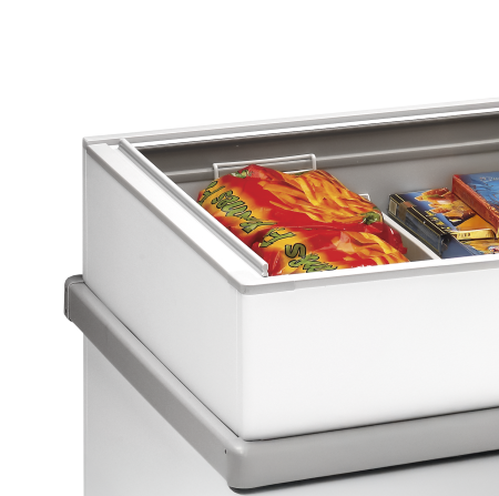 TEFCOLD Prekybinis šaldiklis SSF150 17340 | E-gastro