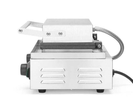 HENDI Vaflinė kukurūziniams dešrainiams, 230 V / 1550 W, 390×378×(H)229 mm 212189 | E-gastro