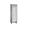 HOSHIZAKI Šaldiklis COMPACT FG420R L1 DR G E, stiklinės durys, nerūdijantis plienas, -19/-5°C, 265 l. FG420R L1 DR G E | E-gastro
