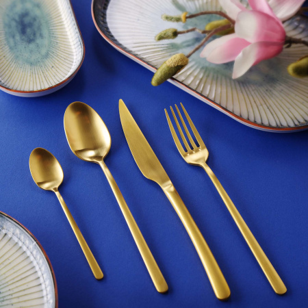 FINE DINE Desertiniai peiliai OVE, 190 mm, 12 vnt 764374 | E-gastro