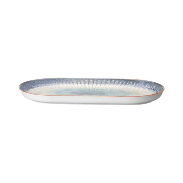 FINE DINE Ovali lėkštė Galaxy, 200x110 mm, 6 vnt. 769126 | E-gastro