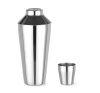HENDI Plaktuvė kobleris, 3 dalių, BarUp, 0,75L, ø90x(H)255mm 593035 | E-gastro