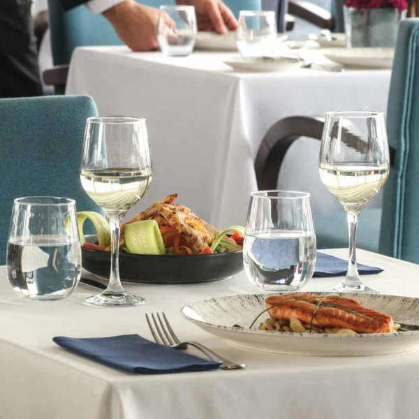FINE DINE Vyno taurės Valencia, 480 ml, 12 vnt LH-VLC548KH | E-gastro