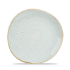 FINE DINE Lėkštė Duck Egg Blue, melsva, ø286 mm, 6 vnt. SDESOG111 | E-gastro