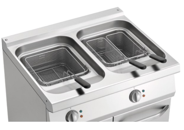 BARTSCHER Gruzdintuvė 700, W800, 2x15L 286922 | E-gastro