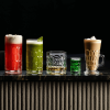 FINE DINE Latte stiklinė Archie, 260 ml, 6 vnt LH-ARH426KF | E-gastro