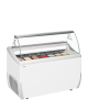 TEFCOLD Ledų šaldiklis UDRS7 16295 | E-gastro